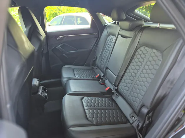Audi RS Q3 Sportback quattro S tronic