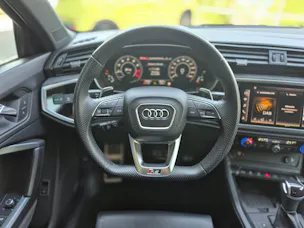 Audi RS Q3 Sportback quattro S tronic