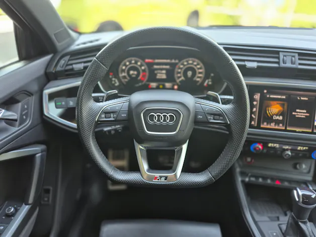 Audi RS Q3 Sportback quattro S tronic