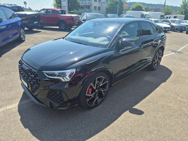 Audi RS Q3 Sportback quattro S tronic