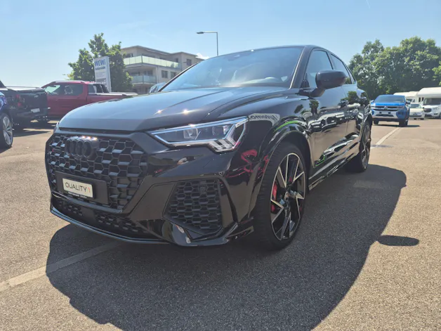 Audi RS Q3 Sportback quattro S tronic