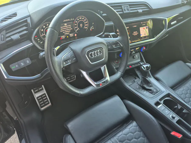 Audi RS Q3 Sportback quattro S tronic