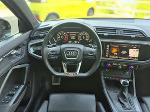 Audi RS Q3 Sportback quattro S tronic