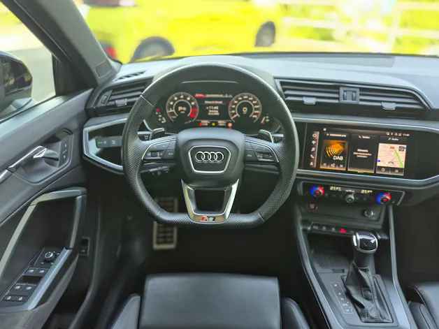 Audi RS Q3 Sportback quattro S tronic