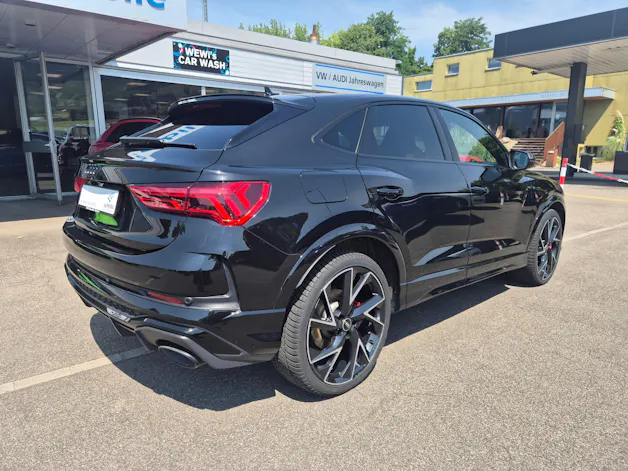 Audi RS Q3 Sportback quattro S tronic
