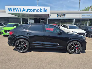 Audi RS Q3 Sportback quattro S tronic