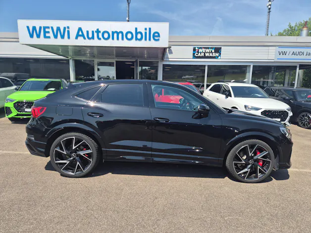 Audi RS Q3 Sportback quattro S tronic