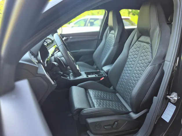 Audi RS Q3 Sportback quattro S tronic