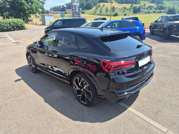 Audi RS Q3 Sportback quattro S tronic