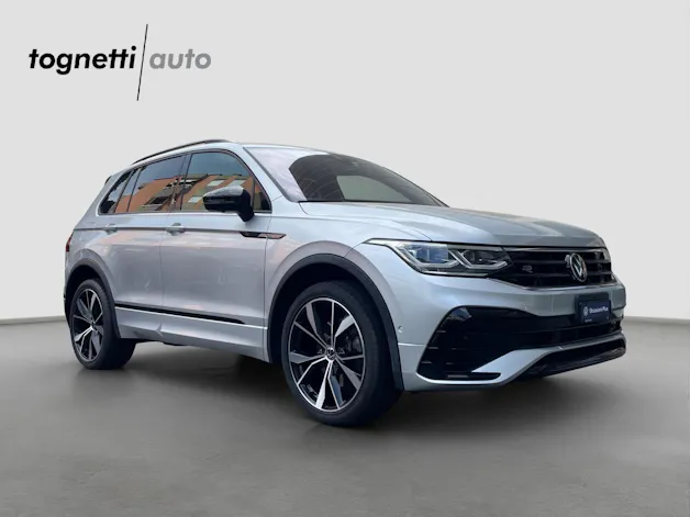 VW Tiguan 2.0TSI R-Line 4Motion DSG