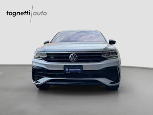 VW Tiguan 2.0TSI R-Line 4Motion DSG