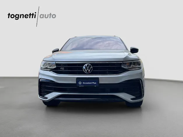 VW Tiguan 2.0TSI R-Line 4Motion DSG