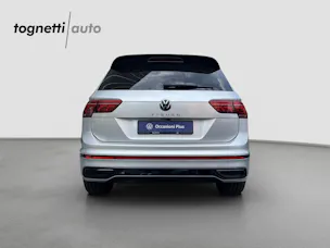 VW Tiguan 2.0TSI R-Line 4Motion DSG
