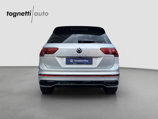 VW Tiguan 2.0TSI R-Line 4Motion DSG