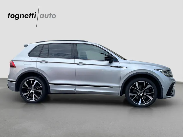VW Tiguan 2.0TSI R-Line 4Motion DSG