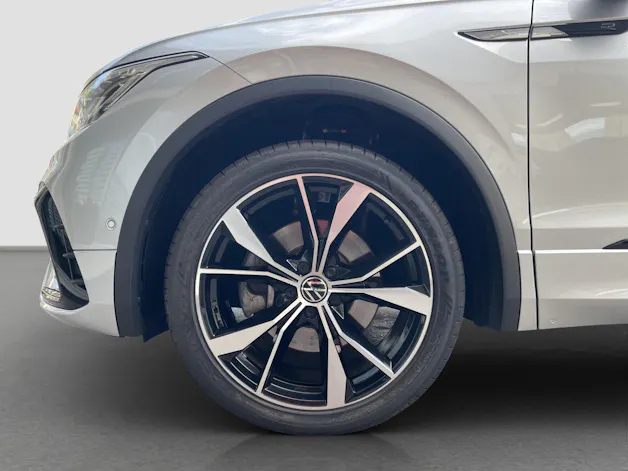 VW Tiguan 2.0TSI R-Line 4Motion DSG