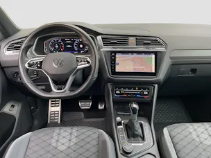 VW Tiguan 2.0TSI R-Line 4Motion DSG