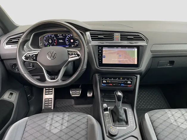 VW Tiguan 2.0TSI R-Line 4Motion DSG