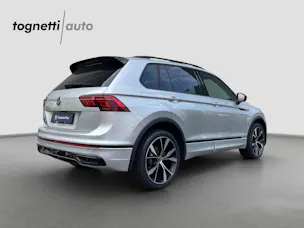 VW Tiguan 2.0TSI R-Line 4Motion DSG