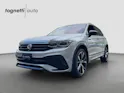 VW Tiguan 2.0TSI R-Line 4Motion DSG