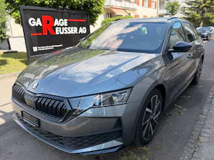 Škoda Octavia Combi 2.0 TDI 150 PS Sportline *** 5 JAHRE SKODA WERKSGARANTIE ***