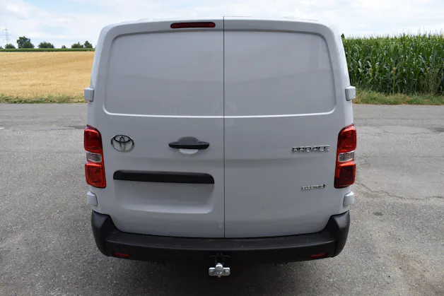 Toyota Proace EV 75kWh Long Active