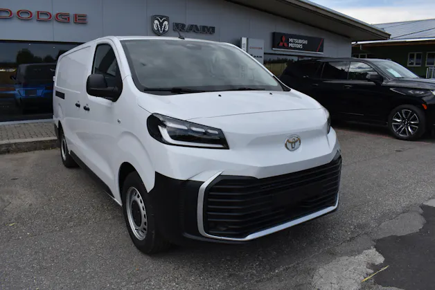 Toyota Proace EV 75kWh Long Active