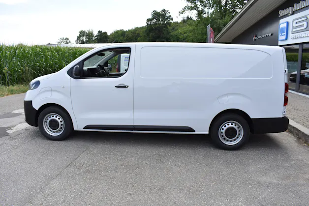 Toyota Proace EV 75kWh Long Active