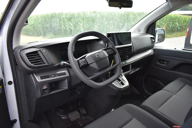 Toyota Proace EV 75kWh Long Active