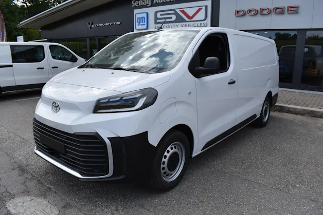Toyota Proace EV 75kWh Long Active