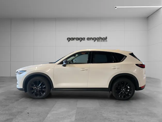 Mazda CX-5 194PS Homura AWD Automat mit Anhängerkupplung abn.