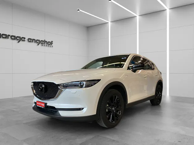 Mazda CX-5 194PS Homura AWD Automat mit Anhängerkupplung abn.