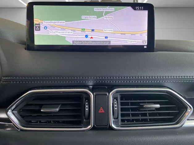 Mazda CX-5 194PS Homura AWD Automat mit Anhängerkupplung abn.
