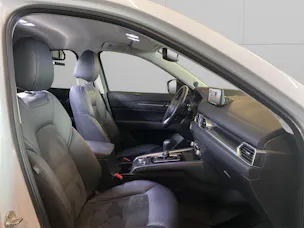 Mazda CX-5 194PS Homura AWD Automat mit Anhängerkupplung abn.