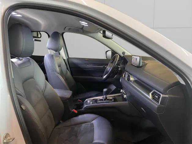 Mazda CX-5 194PS Homura AWD Automat mit Anhängerkupplung abn.