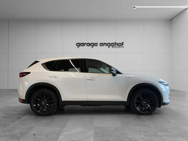 Mazda CX-5 194PS Homura AWD Automat mit Anhängerkupplung abn.