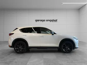 Mazda CX-5 194PS Homura AWD Automat mit Anhängerkupplung abn.