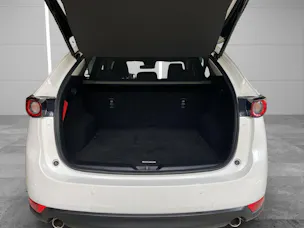 Mazda CX-5 194PS Homura AWD Automat mit Anhängerkupplung abn.