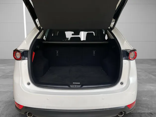 Mazda CX-5 194PS Homura AWD Automat mit Anhängerkupplung abn.