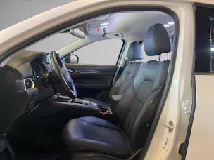 Mazda CX-5 194PS Homura AWD Automat mit Anhängerkupplung abn.