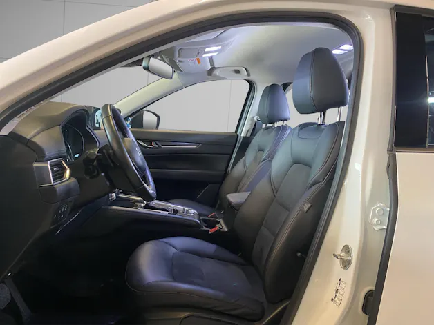 Mazda CX-5 194PS Homura AWD Automat mit Anhängerkupplung abn.