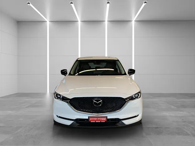 Mazda CX-5 194PS Homura AWD Automat mit Anhängerkupplung abn.