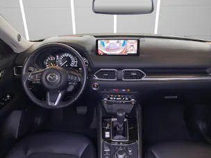 Mazda CX-5 194PS Homura AWD Automat mit Anhängerkupplung abn.