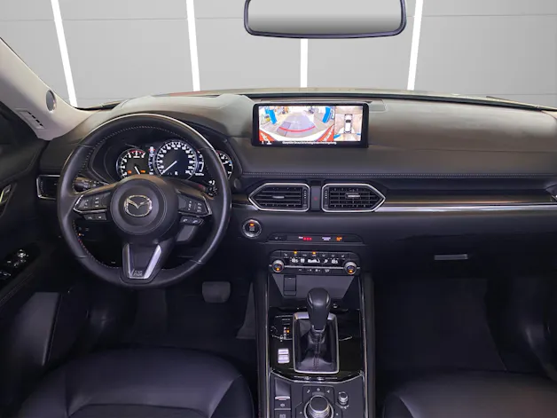Mazda CX-5 194PS Homura AWD Automat mit Anhängerkupplung abn.