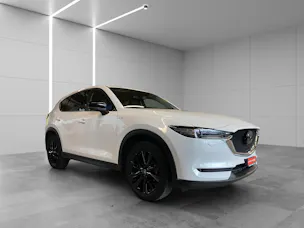 Mazda CX-5 194PS Homura AWD Automat mit Anhängerkupplung abn.