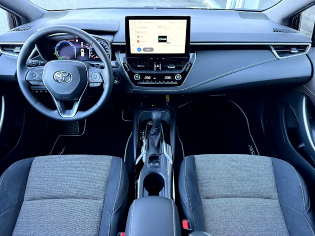 Toyota Corolla Cross 1.8 Trend e-CVT