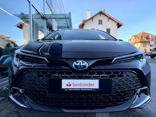 Toyota Corolla Cross 1.8 Trend e-CVT