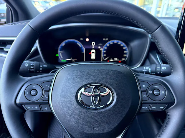 Toyota Corolla Cross 1.8 Trend e-CVT