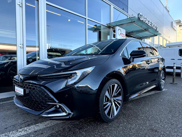 Toyota Corolla Cross 1.8 Trend e-CVT