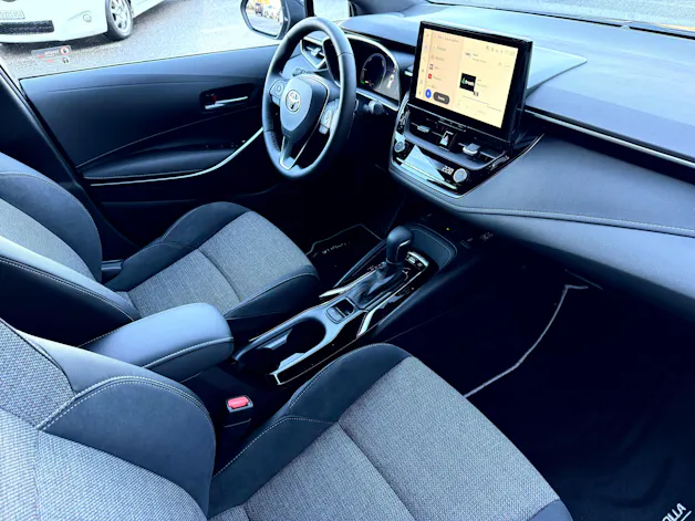 Toyota Corolla Cross 1.8 Trend e-CVT